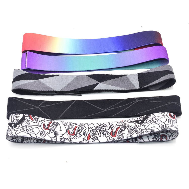 2 PCS Head Beam Protective Elastic Band For SteelSeries Arctis 7 / Arctis Pro ( K) - Earmuff & Pad by PMC TechLife | Online Shopping South Africa | PMC TechLife | Buy Now Pay Later Mobicred