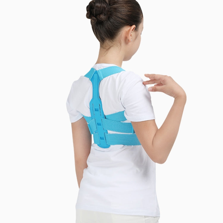 Humpback Correction Belt Back Posture Corrector, Specification: S(062 Child Blue) - Corrector by PMC Jewellery | Online Shopping South Africa | PMC Jewellery