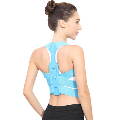 Humpback Correction Belt Back Posture Corrector, Specification: L(050 Adult Blue) - Corrector by PMC Jewellery | Online Shopping South Africa | PMC Jewellery