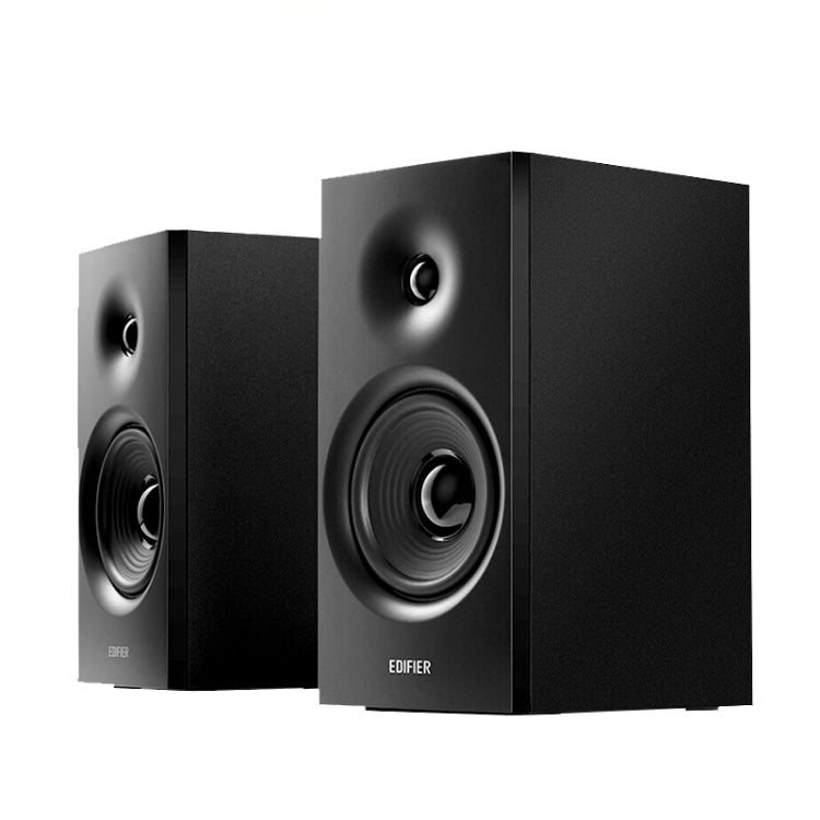 Edifier R1080BT Bluetooth Desktop Speaker, US Plug(Black) - free shipping - PMC TechLife - Order now!