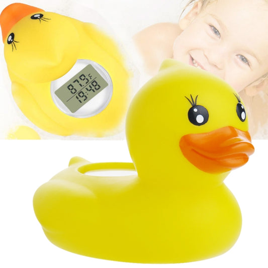 AF-023 Children Bath Thermometer Water Baby Bathing Yellow Duck Water Thermometer(Yellow) - Digital Thermometer by PMC Jewellery | Online Shopping South Africa | PMC Jewellery | Buy Now Pay Later Mobicred