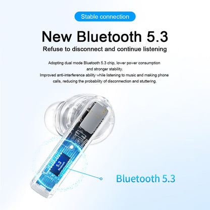 Honor LCHSE X5s IP54 Waterproof ANC Active Noise Reduction Wireless Bluetooth Earphones - Bluetooth Earphone by Huawei | Online Shopping South Africa | PMC Jewellery | Buy Now Pay Later Mobicred