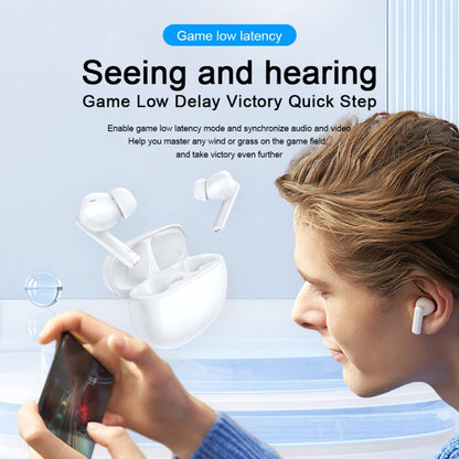 Honor LCHSE X5s IP54 Waterproof ANC Active Noise Reduction Wireless Bluetooth Earphones - Bluetooth Earphone by Huawei | Online Shopping South Africa | PMC Jewellery | Buy Now Pay Later Mobicred