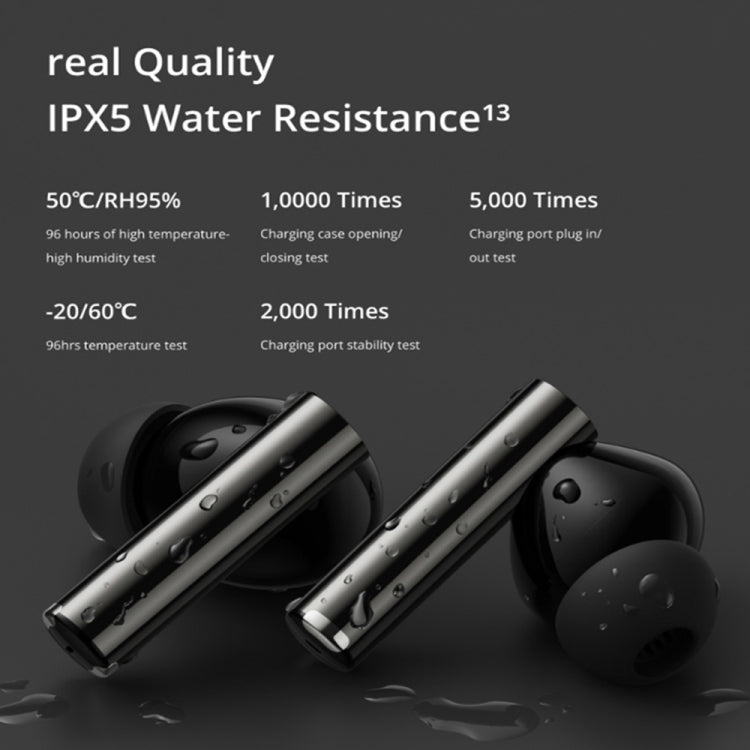 Realme Buds Air5 Pro 3D Spatial Sound Active Noise Reduction Wireless Bluetooth Earphones(Black) - Bluetooth Earphone by Realme | Online Shopping South Africa | PMC Jewellery | Buy Now Pay Later Mobicred