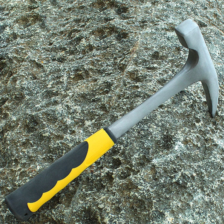 Geological Exploration Tool Multi-Function Hardware Hammer, Style: Large - Hammer by PMC TechLife | Online Shopping South Africa | PMC TechLife