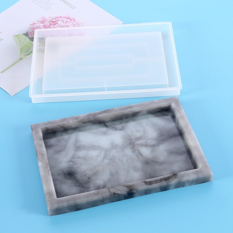 DIY Crystal Elastic Mold Silicone Mold, Specification: 60-547 Puzzle - Arts & Crafts by PMC TechLife | Online Shopping South Africa | PMC TechLife