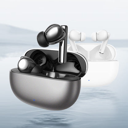 Honor Earbuds X3 Active Noise Reduction Bluetooth Earphones In-Ear Waterproof Wireless Earphones(Silver) - Bluetooth Earphone by Huawei | Online Shopping South Africa | PMC Jewellery