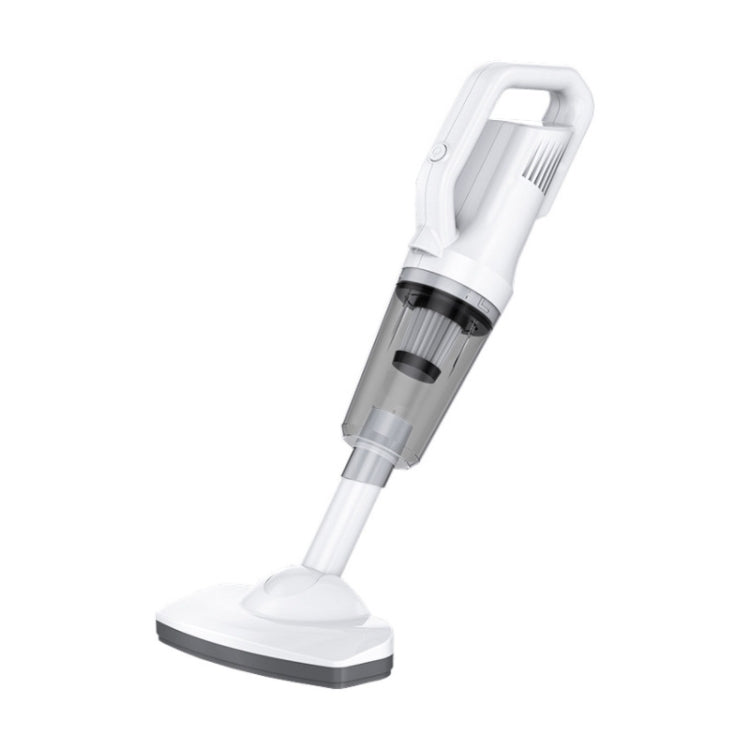 3 Section 11.1V + Drag Car Home High Suction Handheld Mute Wireless Vacuum Cleaner - Vacuum Cleaner by PMC Jewellery | Online Shopping South Africa | PMC Jewellery | Buy Now Pay Later Mobicred