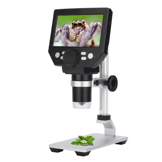 G1000 Digital Microscope HD Mobile Phone Repair Electron Microscope, Specification: Aluminum Alloy Bracket - Digital Microscope by PMC Jewellery | Online Shopping South Africa | PMC Jewellery | Buy Now Pay Later Mobicred