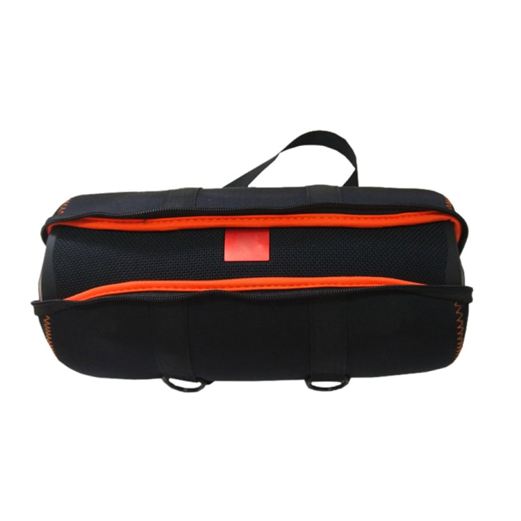 For JBL Xtreme 2 Bluetooth Speaker Bag Portable Storage Bag Protective Cover(Black) - Protective Case by PMC Jewellery | Online Shopping South Africa | PMC Jewellery