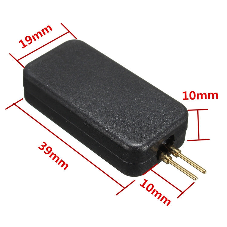 5 PCS Car Airbag Detection Tool Airbag Replacement Repair Tool Detection Instrument Tester - Code Readers & Scan Tools by PMC TechLife | Online Shopping South Africa | PMC TechLife