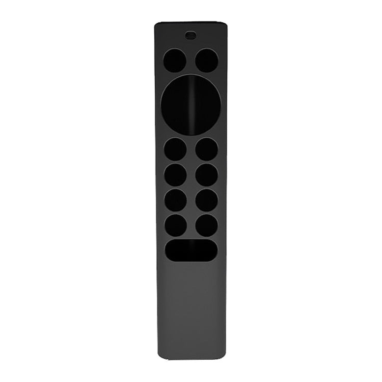 2 PCS Y7 Remote Control Silicone Protective Cover For NVIDIA Shield TV Pro/4K HDR(Black) - Remote Control Covers by PMC TechLife | Online Shopping South Africa | PMC TechLife
