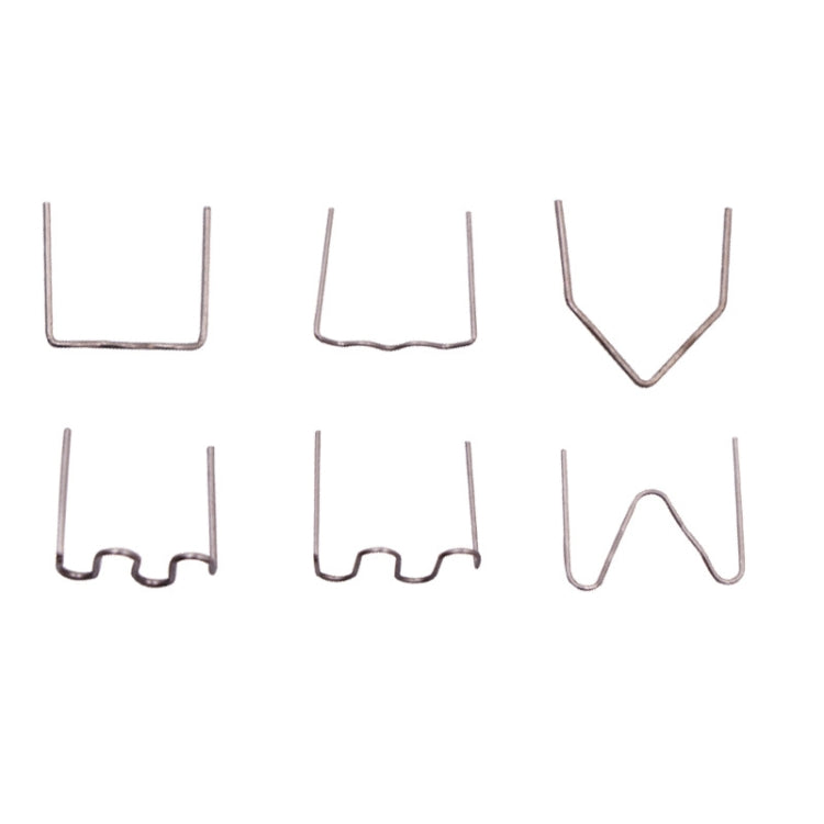 500pcs /Pack Auto Bumper Plastic Repair Welding Machine Hot Melt Plastic Welding Tool Welding Wire Patch, Style: Patch 12 0.8mm - free shipping - PMC TechLife - Order now!