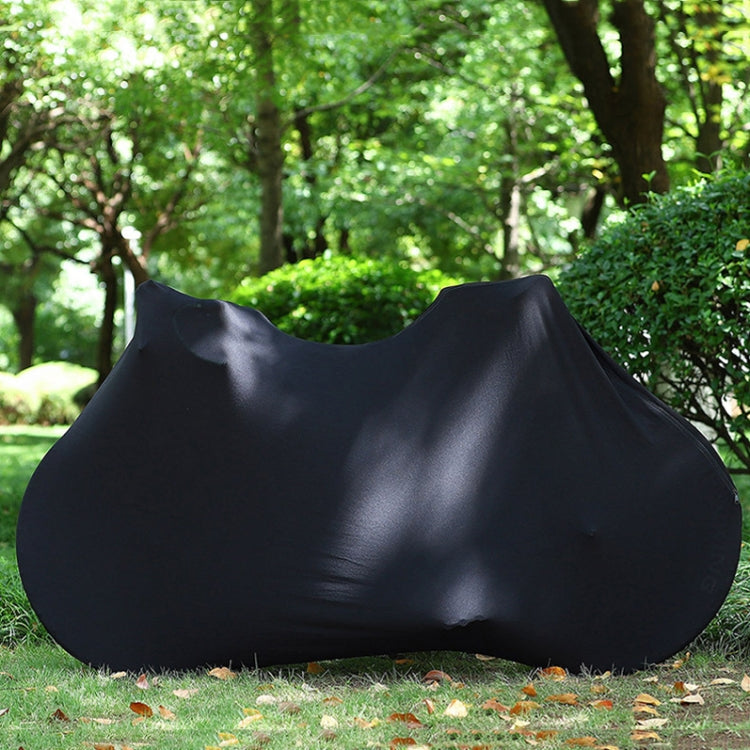 WEST BIKING Bicycle Dust Cover Bicycle Dust-Proof Protective Cover, Colour: Black - Protective Cases by WEST BIKING | Online Shopping South Africa | PMC Jewellery | Buy Now Pay Later Mobicred