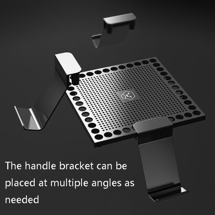 ALXB2035 Cooling Dust Net + Headphone Handle Rack For Xbox Series S X - Holder by PMC TechLife | Online Shopping South Africa | PMC TechLife