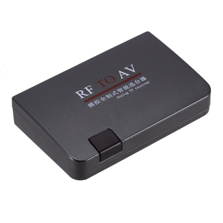 RF To AV Converter TV Channel Selector Channel Extender,  Supports Full Standard - DVB-T & Analog Solutions by PMC TechLife | Online Shopping South Africa | PMC TechLife