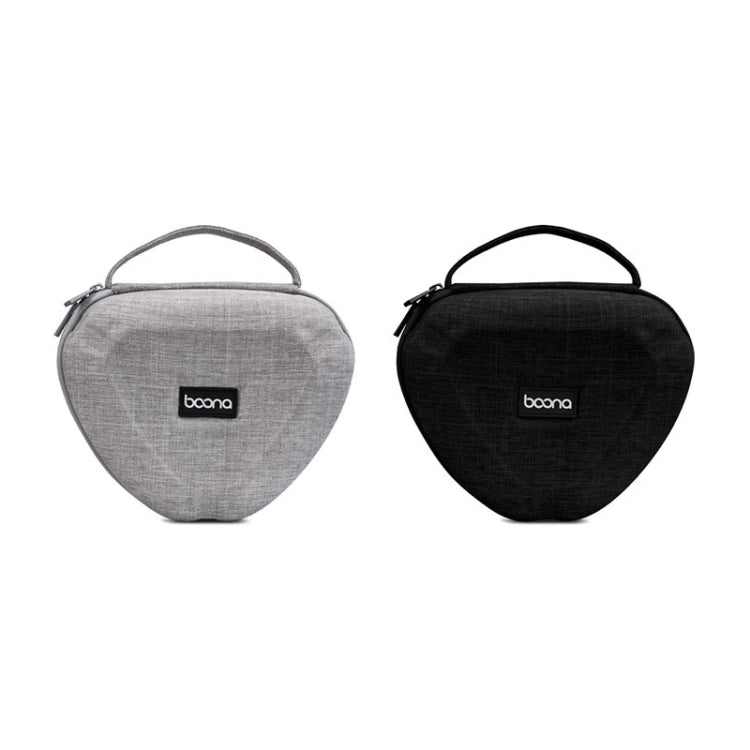 Baona BN-F013 EVA Storage Box Wireless Headset Storage Bag for Beats / Sony Headphone(Grey) - Sony Earphone Case by Baona | Online Shopping South Africa | PMC Jewellery | Buy Now Pay Later Mobicred