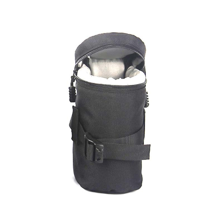 5603 Wear-Resistant Waterproof And Shockproof SLR Camera Lens Bag, Size: S(Black) - Lens Bag by PMC TechLife | Online Shopping South Africa | PMC TechLife
