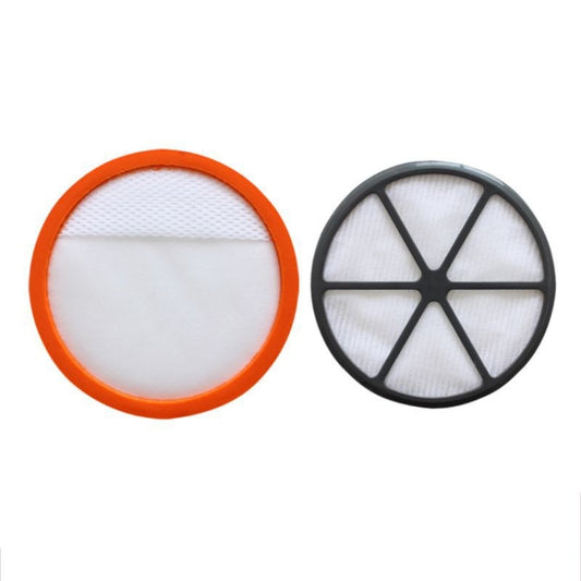 2 PCS/Set Vacuum Cleaner Front Motor HEPA Filter Kit For Vax 90 - Other Accessories by PMC Jewellery | Online Shopping South Africa | PMC Jewellery