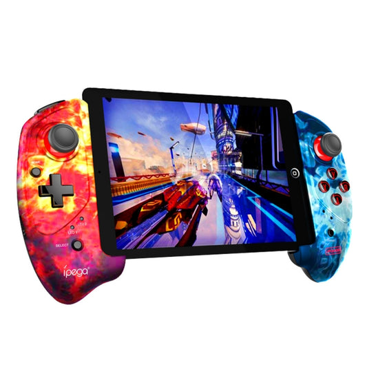 Ipega Tablet Mobile Phone Retractable Bluetooth Wireless Game Handle 9083B - Controller Gamepad by ipega | Online Shopping South Africa | PMC Jewellery