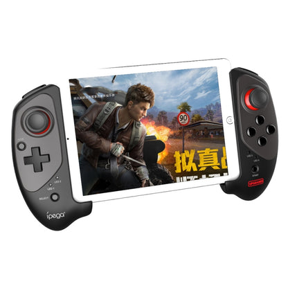 Ipega Tablet Mobile Phone Retractable Bluetooth Wireless Game Handle 9083S - Controller Gamepad by ipega | Online Shopping South Africa | PMC Jewellery | Buy Now Pay Later Mobicred