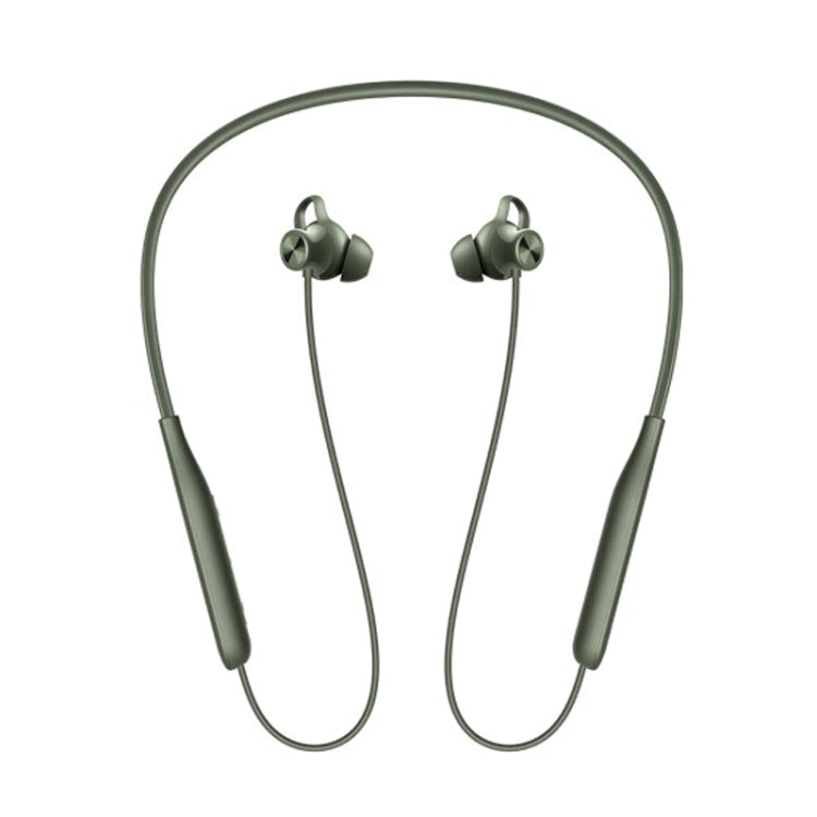 OPPO Enco M32 Neck-mounted Sports Wireless Game Music Bluetooth Earphones(Green) - Neck-mounted Earphone by OPPO | Online Shopping South Africa | PMC Jewellery