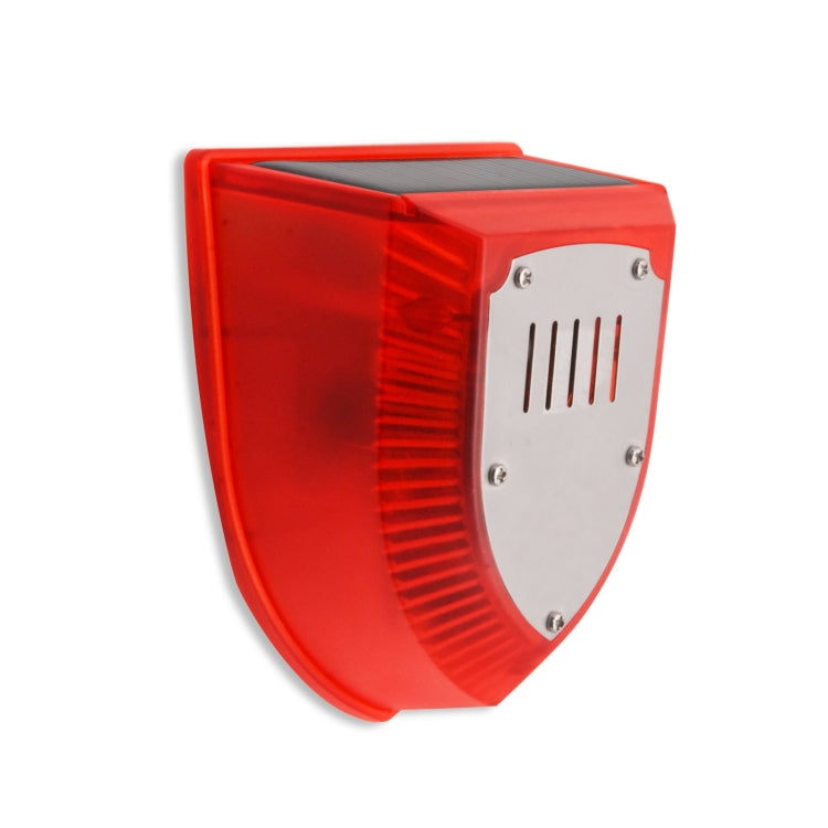 N911M Solar Animal Repeller Outdoor Sound And Light Alarm, Specification: Timing Model - Others Alarm by PMC Jewellery | Online Shopping South Africa | PMC Jewellery