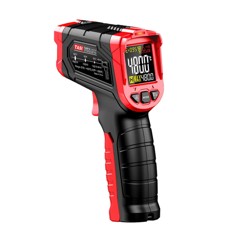 TASI Colorful Screen Infrared Thermometer,  -50-480 Degrees Celsius(TA601A) - free shipping - PMC TechLife - Order now!