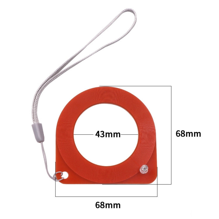 Induction Chip Anti-Theft Coil Detector(ECU Detection Coil) - free shipping - PMC TechLife - Order now!