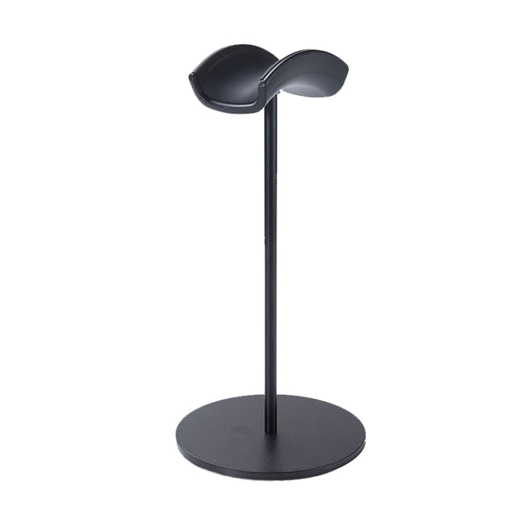 Metal Display Desktop Stand for Headset(Black) - Anti-lost & Holder by PMC Jewellery | Online Shopping South Africa | PMC Jewellery