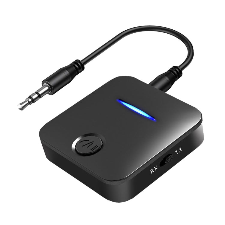 WB5 Bluetooth 5.0 Wireless Audio Adapter Receiver & Transmitter - Audio Receiver Transmitter by PMC Jewellery | Online Shopping South Africa | PMC Jewellery