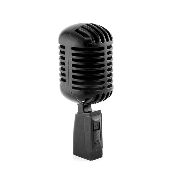 Vintage Style Stage Dynamic Microphone(GAM-01 B) - Microphone by PMC Jewellery | Online Shopping South Africa | PMC Jewellery