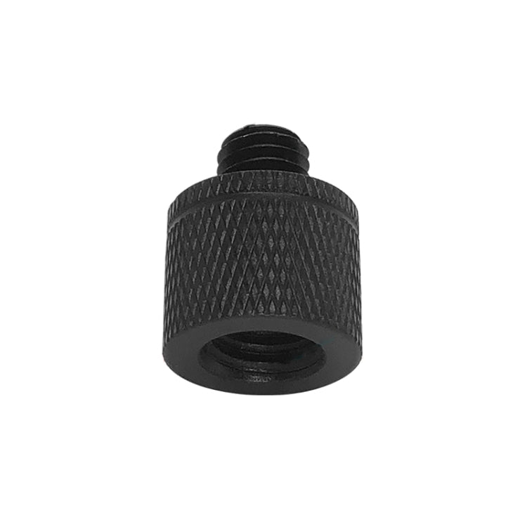 4 PCS Screw Adapter A20 1/4 Female to M6 Male  Screw -  by PMC TechLife | Online Shopping South Africa | PMC TechLife