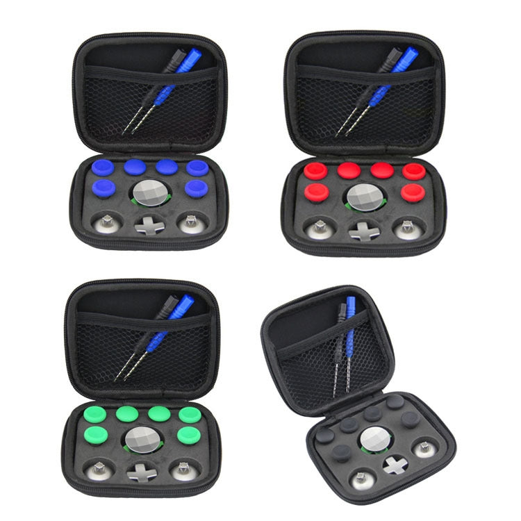 Replacement Button Accessories For Nintendo Switch, Product color: Red - Switch Spare Parts by PMC TechLife | Online Shopping South Africa | PMC TechLife