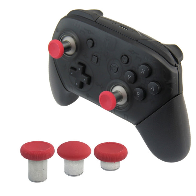 Replacement Button Accessories For Nintendo Switch, Product color: Red - Switch Spare Parts by PMC TechLife | Online Shopping South Africa | PMC TechLife