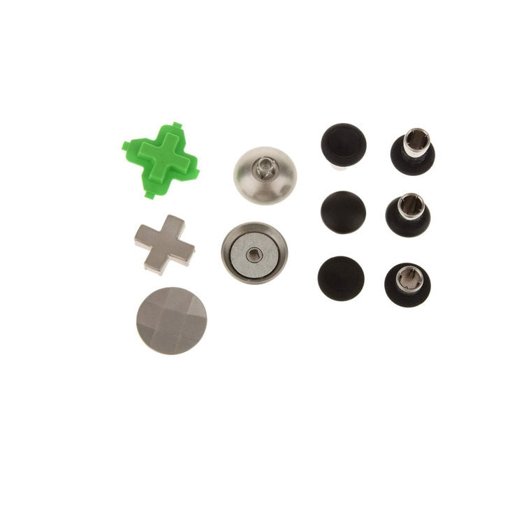 Replacement Button Accessories For Nintendo Switch, Product color: Black - Switch Spare Parts by PMC TechLife | Online Shopping South Africa | PMC TechLife