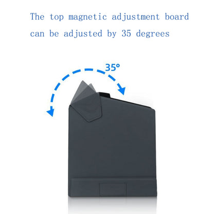 RCSTQ Adjustable Magnetic Tablet Hood for DJI Mavic 3 / Air 2S - Lens Hood by RCSTQ | Online Shopping South Africa | PMC Jewellery
