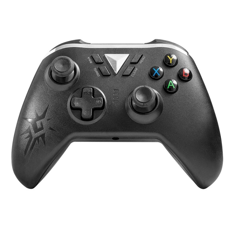 M-1 2.4G Wireless Drive-Free Gamepad For XBOX ONE / PS3 / PC(Black) - Gamepad by PMC TechLife | Online Shopping South Africa | PMC TechLife