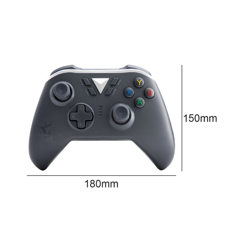 M-1 2.4G Wireless Drive-Free Gamepad For XBOX ONE / PS3 / PC(Black) - Gamepad by PMC TechLife | Online Shopping South Africa | PMC TechLife