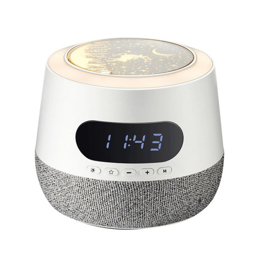 WH-J09 Bluetooth Speaker Projection Night Light with 1 Sheet Film - Desktop Speaker by PMC Jewellery | Online Shopping South Africa | PMC Jewellery