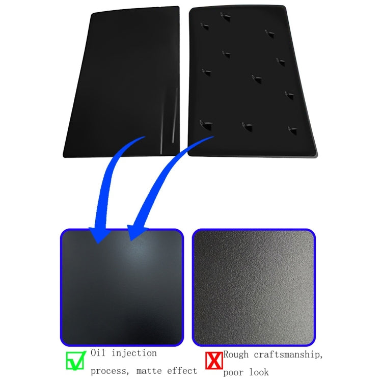Game Accessories Host CD-ROM Version Replacement Shell Protective Shell For PS5(Blue) - PS5 Spare Parts by PMC TechLife | Online Shopping South Africa | PMC TechLife | Buy Now Pay Later Mobicred