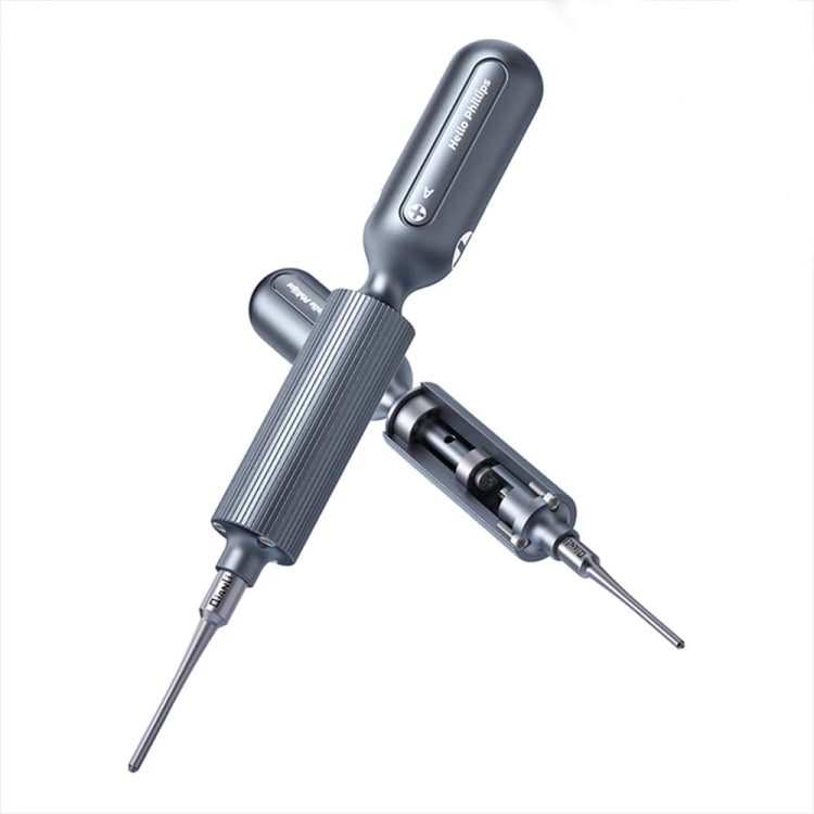 Qianli Super Tactile Grip-Type Precision Silent Dual-Bearing Screwdriver, Series: Type A Phillips - Screwdriver by Qianli | Online Shopping South Africa | PMC Jewellery