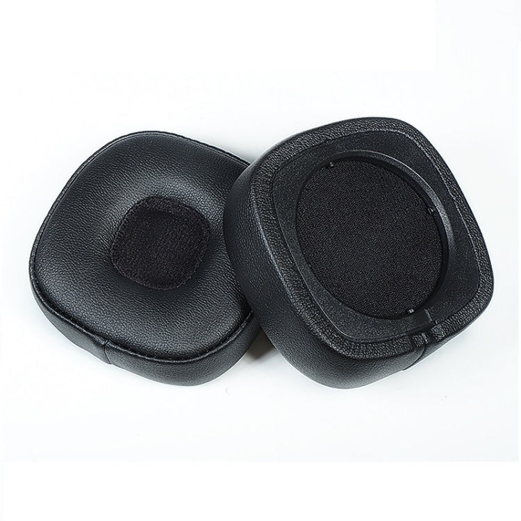 2pcs Sponge Earphone Cover For Marshall MAJOR IV(Black) - free shipping - PMC TechLife - Order now!
