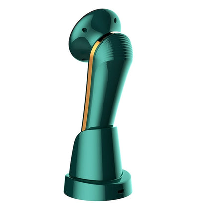 Beemyi DY-104 Facial Thermal Maggie RF Radio Frequency Imported Beauty Apparatus(Ink Green) - Beauty Instrument by Beemyi | Online Shopping South Africa | PMC Jewellery | Buy Now Pay Later Mobicred