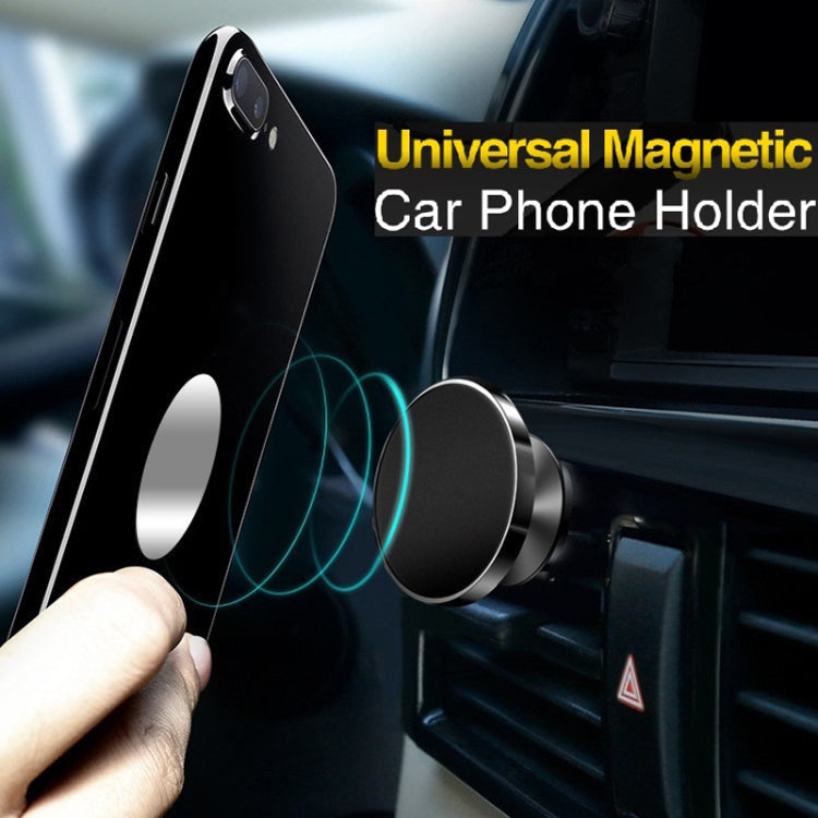 3 PCS Car Mobile Phone Navigation Bracket(Sitting (Gold)) - Car Holders by PMC TechLife | Online Shopping South Africa | PMC TechLife