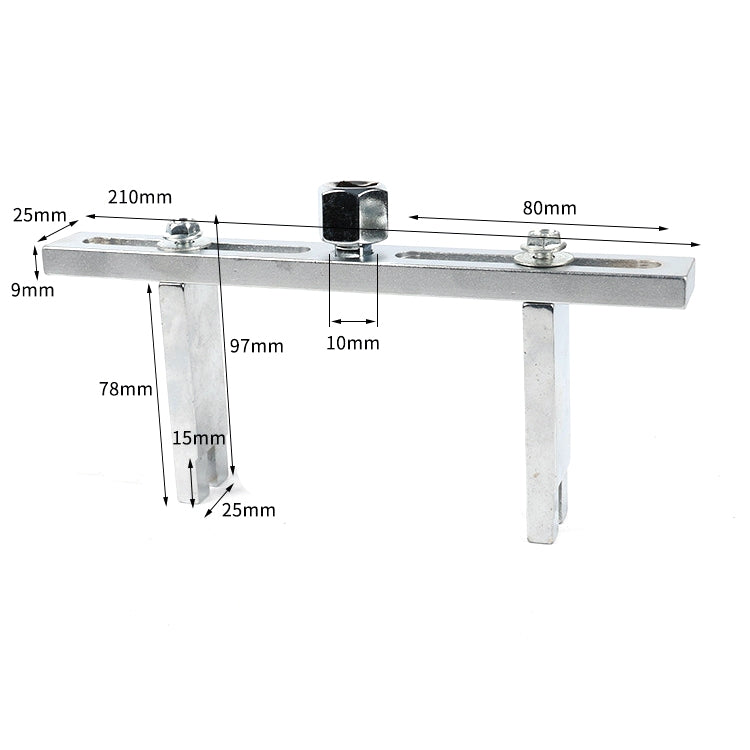 Adjustable Universal Fuel Tank Cap Removal Tool, Style: Right Angle Type - free shipping - PMC TechLife - Order now!