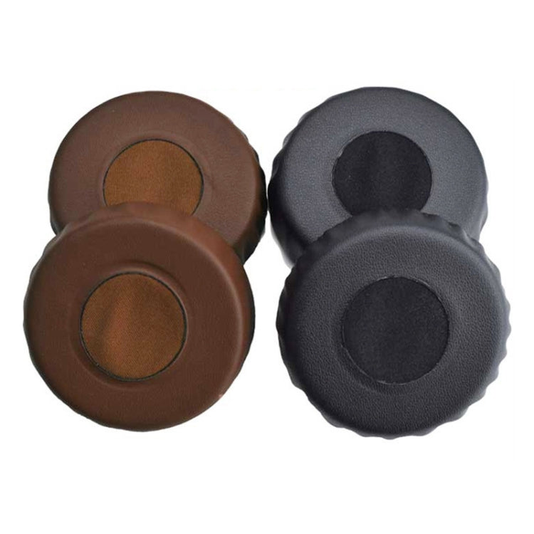 1 Pair Sponge Ear Pads for SONY MDR-XB600 Headset(Black) - Earmuff & Pad by PMC TechLife | Online Shopping South Africa | PMC TechLife
