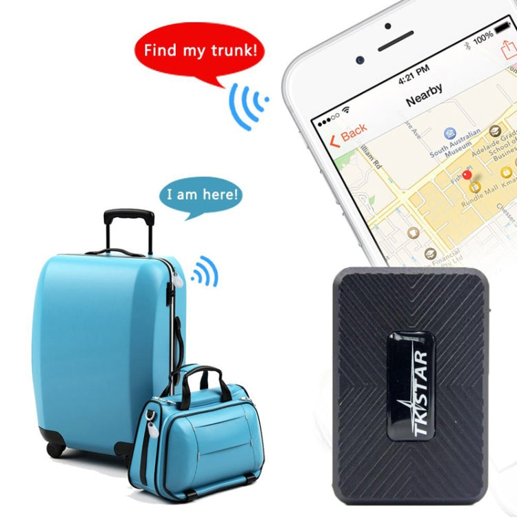 TK913 Multi-Purpose Vehicle GPS Tracker - Car Tracker by PMC TechLife | Online Shopping South Africa | PMC TechLife