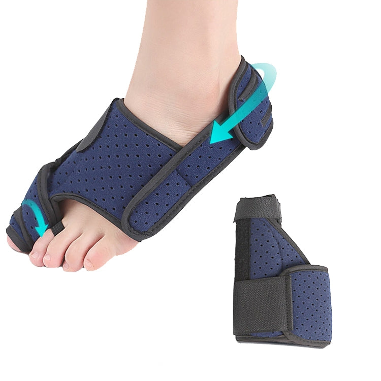 Hallux Valgus Overlap Corrector, Specification: S Left - Corrector by PMC Jewellery | Online Shopping South Africa | PMC Jewellery