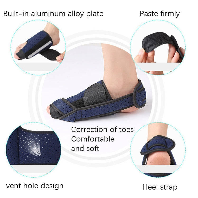 Hallux Valgus Overlap Corrector, Specification: M Right - Corrector by PMC Jewellery | Online Shopping South Africa | PMC Jewellery